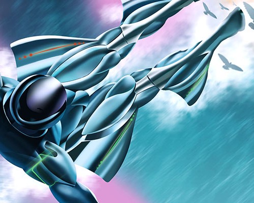 Andrea Piga Illustrator