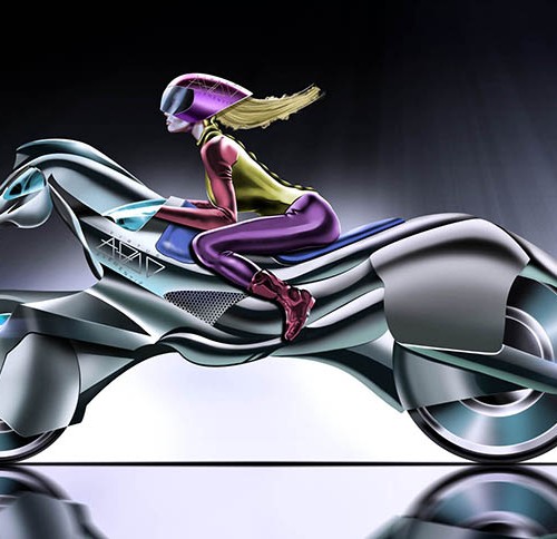 Andrea Piga Illustrator