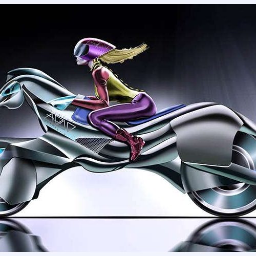 Andrea Piga Illustrator